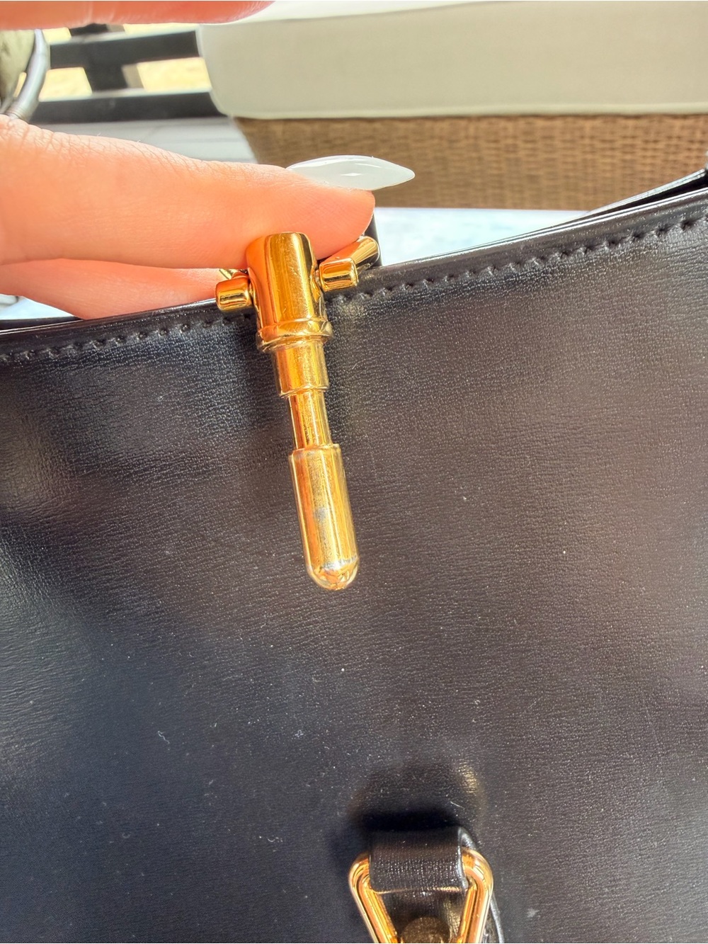 Gucci Jackie 1961 Shoulder Bag Medium - Picture 6 of 14